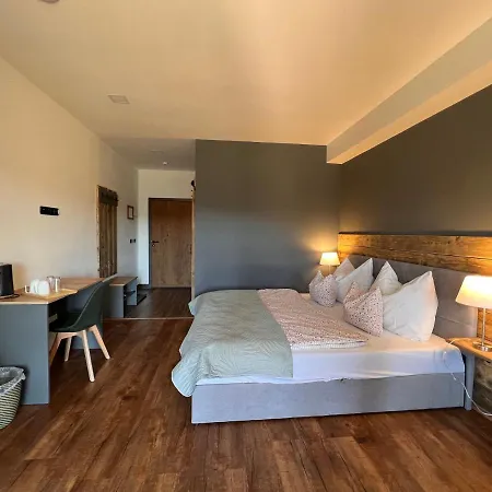 Farma Zleby Inn Ceske Zleby