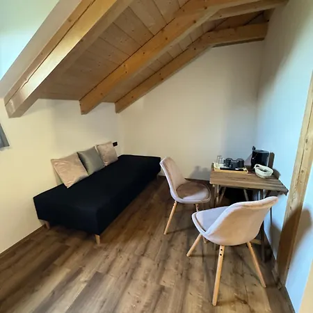 Farma žleby Ceske Zleby