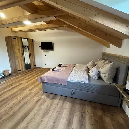 Farma žleby 3* Ceske Zleby