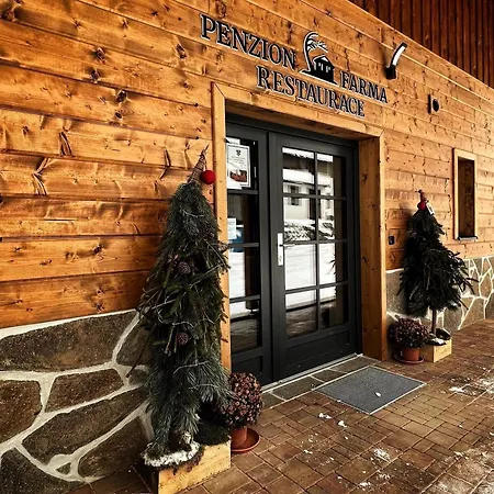 Farma Zleby Inn Ceske Zleby