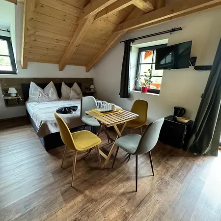 Farma žleby Penzion