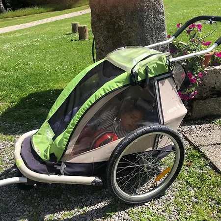Penzion Farma žleby Ceske Zleby