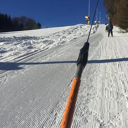 Farma žleby Penzion